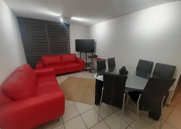 Apartment Departamento Escandon *