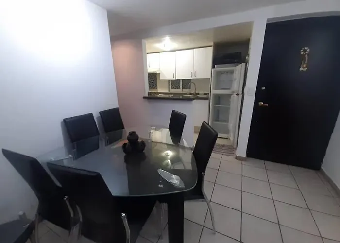 Departamento Escandon