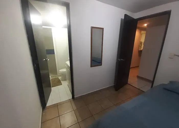 Departamento Escandon * Mexico City
