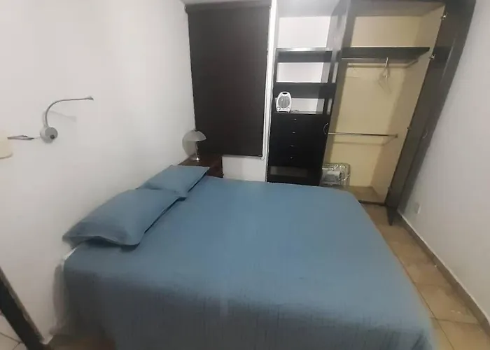 Departamento Escandon Apartment