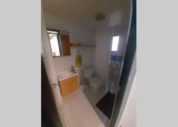 Departamento Escandon Apartment